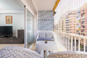C34 Cosy 4 bdr apt close to Maria Zambrano